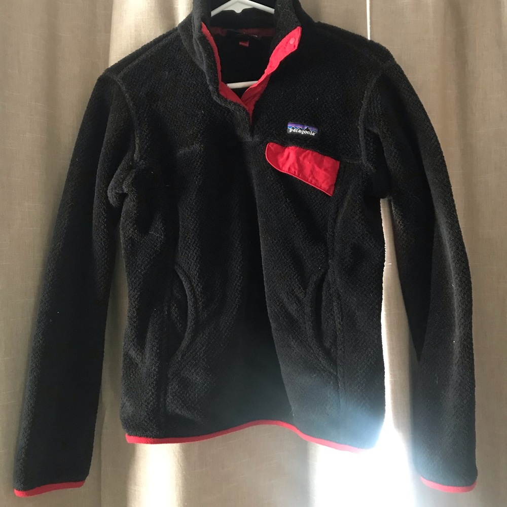 Patagonia fleece